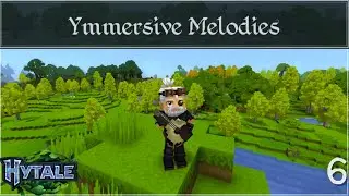 Hytale Mod Showcase: Ymmersive Melodies