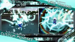 JAPONES URO TAKAKO │JJS Skill Builder