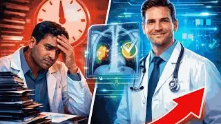 AI's Digital Second Opinion: 3 No-Code Radiology Game-Changers! ( by GreyBrain School of AI )