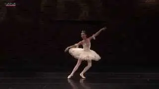 VKibc 2015 Yein Yi Raymonda(2015 코즐로바 발레 콩쿨, 레이몬다 아다지오, 이예인 - 선화예술학교)