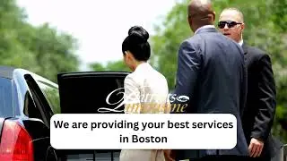 Boston Chauffeur Service | UpGrade Your Travel Needs