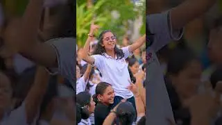 🎓✨ Celebrating All India Rank-1 in NEET 2024 at PCP Sikar! #AIR1 #neet2024result #NEET #Success