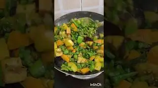 ପୋଇ ମଞି ରାଇ #shorts #food #youtubeshorts #cooking