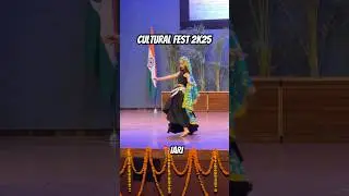 Cultural fest  ICAR - IARI , New Delhi 🤩🔥 #iari #agriuniversity #culturalfest #icar #dance