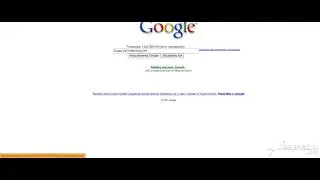Evolution of Google 1998-2012