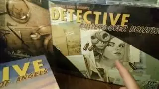 Detective City of Angels - I 