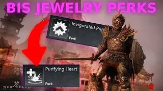 THE BIS JEWELRY PERKS | invigorated punishment sucks?!