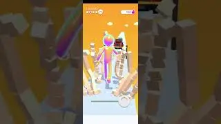 Scale Man Run Gameplay #shortvideo