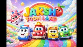 Learn Vehicles for Kids 🚗 | Cars, Trucks, Planes & More | Fun Vehicle Song | Vehicles Names for Kids