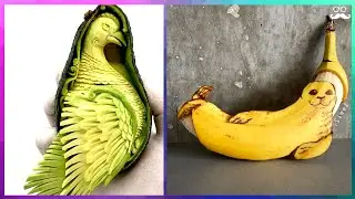 Amazing Carving Artist That are on Another level -26 | Mr.Creativist
