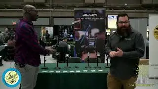 Gotham Expo 2024: Zoom [LIVE]
