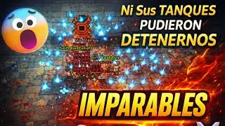 Ni Sus TANQUES PUDIERON DETENERNOS 💀🔥 | Mirage Realms MMORPG 