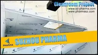 Suzhou Pharma Cleanroom Turnkey Project