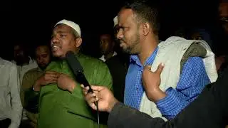 Sheikh Shariif Markaawi oo Wacdi ka jeediyay Aaska marxuum Cabdinaasir Dalnuurshe - Johannesburg