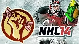 Don't Be INJURED... Awww  (NHL 14 Clips)