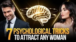 7 Dark Psychology Tricks That Should be Illegal (Attract Anyone)