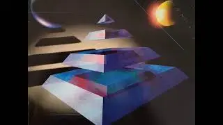 Mato Grosso - Pyramid