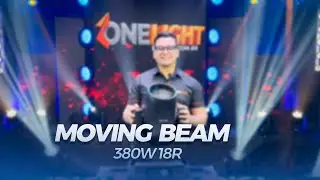 MOVING BEAM 380W 18R