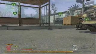 MW2 Playing Dead Fail & Success