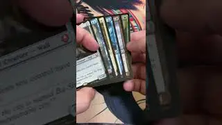 Результаты колоды командира MTG Horse Kratos