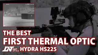 The Best Entry-level Thermal, The DNT Hydra HS 225- A Complete Breakdown