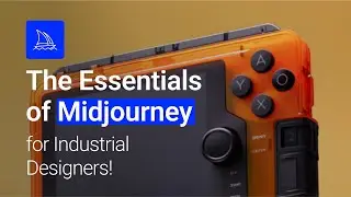 JOIN TODAY! The Essentials of Midjourney for Designers