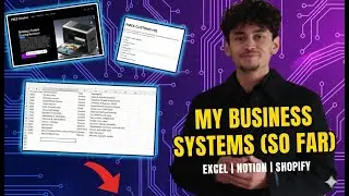 Starting a Business - Systems, Tracking & Setup (Ep. 3)