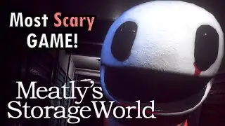 Meatly&rsquo;s Storage World Full Playthrough Gameplay