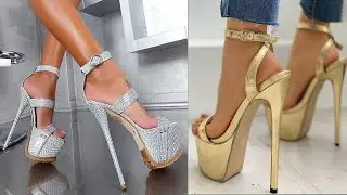 Elevate Your Style: Top 31 Pencil High Heel Shoe Sandals Footwear for Fashion Forward Women | Try On