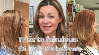 The £6 hair oil that took away my frizz in one application
