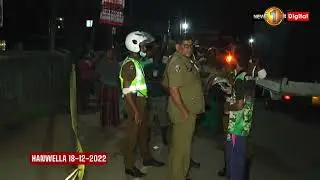 Restaurant owner shot dead at point blank range in Hanwella