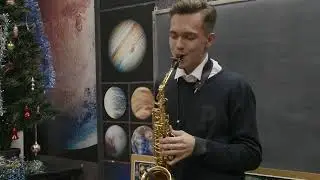 Boris Karyakin - Saxophone sound extraction techniques: from flute to drum