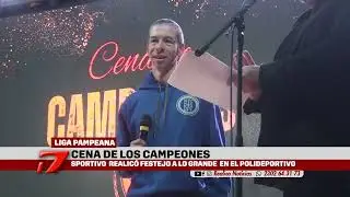 SPORTIVO REALICO  - Cena de los Campeones 2025