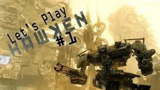 Let's Play Hawken: Ep. 1 