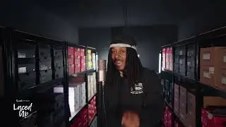 Laced Up Season 1:Feat - Abnormal Sleepz