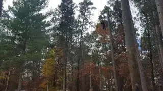 Carson Giant Swing Challenge Course 10/8/16