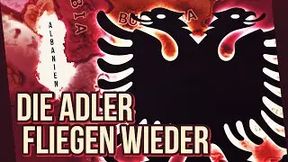 Die Albanischen Adler FLIEGEN wieder | Hearts of Iron 4 A-Z