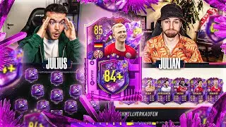 FIFA 23: RANDOM 10x84+ PACK SBB endet im Karneval 🥳 🤡