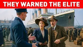 Titanic Conspiracies That Were Actually True