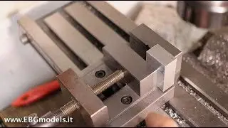 Una idea per salvare la nostra preziosa morsa di precisione sulla fresatrice.