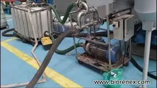 компрессор 43ВЦ без разборная промывка газоохладителей