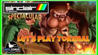 Lets Play Tokimal (Toki) on the ZX Spectrum