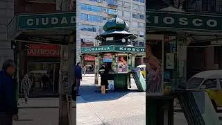 Old City, Montevideo, Uruguay #uruguay #montevideo #oldcity #shorts #travel #destinations