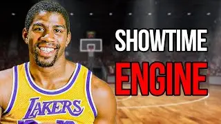 All Time Most Explosive Point Guard in NBA History - Magic Johnson