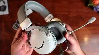 Is Budget Good Now? | FIFINE AmpliGame H9 Headset First Impressions