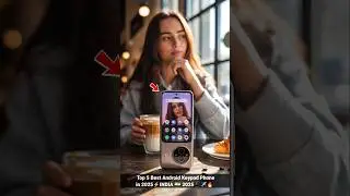Top 5 Best Android Keypad Phone in 2025⚡INDIA 🇮🇳 2025📱✈️🔥 #shorts #viral #trending