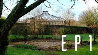Fabrication Gloriette - Ep1 - Gazebo manufacturing Homemade