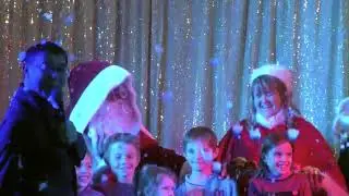 Gibann et Mathilde - Extraits - Spectacle enfant - Harry Potter et la F&eacute;e