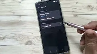 Realme 12 Pro 5G How to Set Ringtone | Custom Ringtone