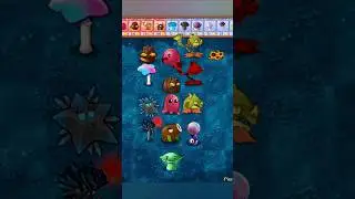 pvz fusion plus new plants recipe #pvzfusion #mobilegame #pvzgame #newplant